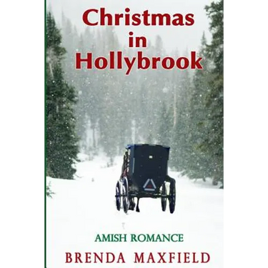 Christmas in Hollybrook: Amish Romance
