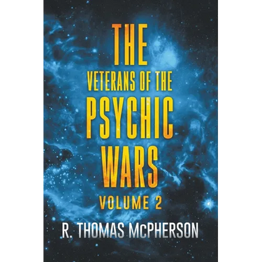 The Veterans of the Psychic Wars Volume 2