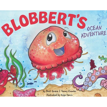 Blobbert's Ocean Adventure