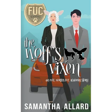 The Wolf's Vixen