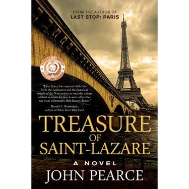 Treasure of Saint-Lazare
