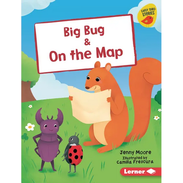 Big Bug & on the Map