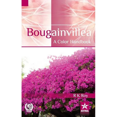 Bougainvillea: A Color Handbook
