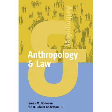 Anthropology and Law