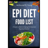 EPI Diet Food List: A Guide to Balanced Eating for Improved Digestive Function