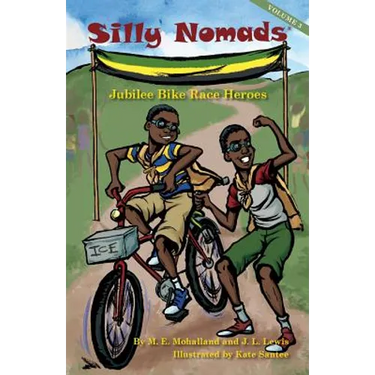 Silly Nomads Jubilee Bike Race Heroes