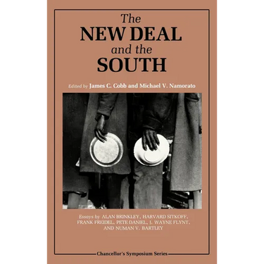 The New Deal and the South