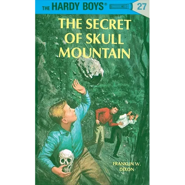 The Secret of Skull Mountain