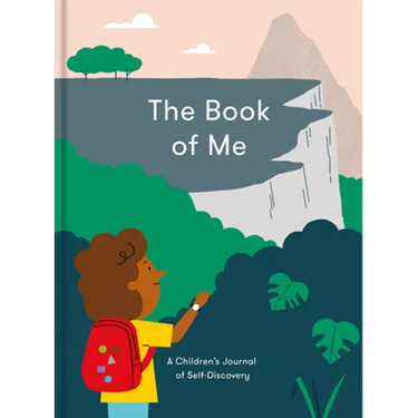 The Book of Me: A Children's Journal of Self-Discovery