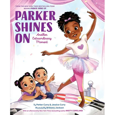 Parker Shines on: Another Extraordinary Moment