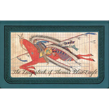 The Ledgerbook of Thomas Blue Eagle