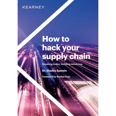 How to hack your supply chain: Breaking today, building tomorrow