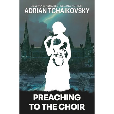 Preaching to the Choir Limited Edition Signed Hardcover