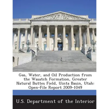 Gas, Water, and Oil Production from the Wasatch Formation, Greater Natural Buttes Field, Uinta Basin, Utah: Open-File Report 2009-1049