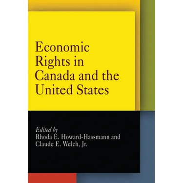 Economic Rights in Canada and the United States
