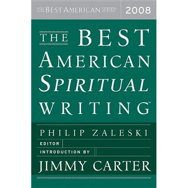 The Best American Spiritual Writing