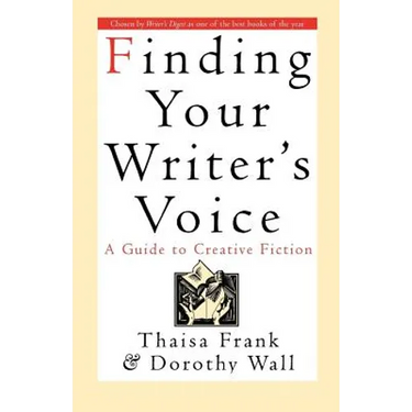 Finding Your Writer's Voice
