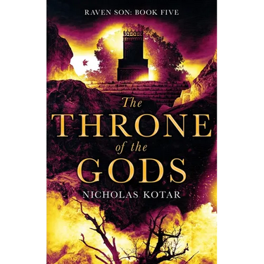The Throne of the Gods