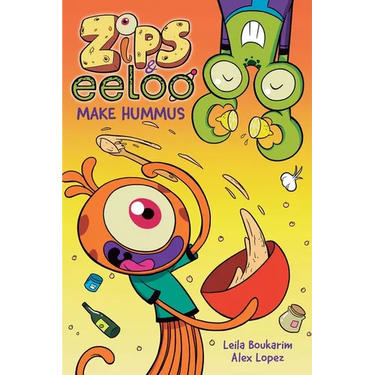 Zips and Eeloo Make Hummus: Volume 1