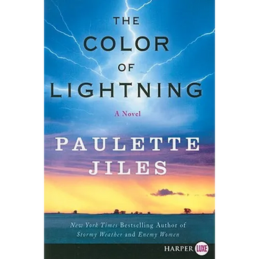 The Color of Lightning LP