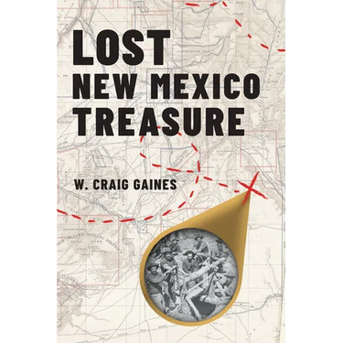 Lost New Mexico Treasure