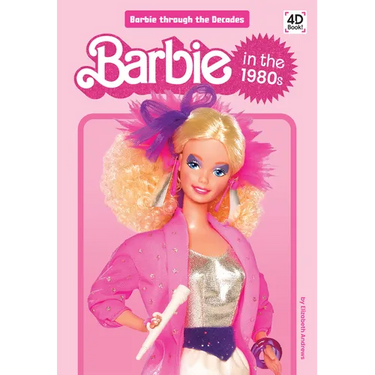 Barbie in the 1980s