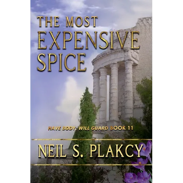 The Most Expensive Spice