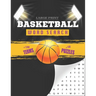 Basketball Word Search: Large Print Basketball Puzzle Book For Adults