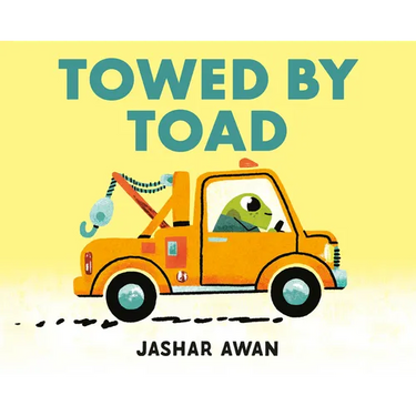 Towed by Toad