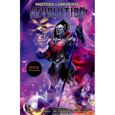 Masters of the Universe: Revolution