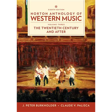 Norton Anthology of Western Music