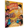 Just a Minute: A Trickster Tale and Counting Book