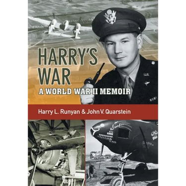 Harry's War: A War World II Memoir