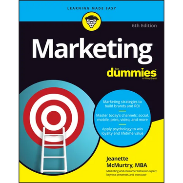 Marketing for Dummies