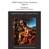English Renaissance Translation Theory