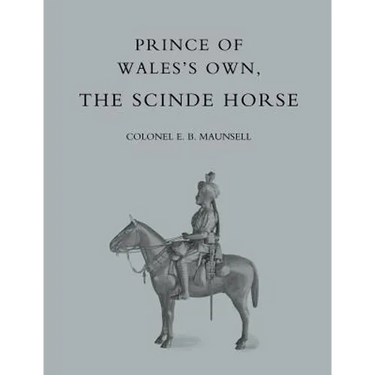 Prince of Walesos Own, the Scinde Horse
