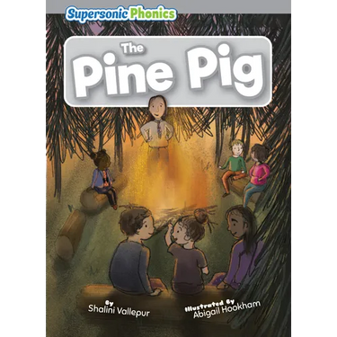 The Pine Pig