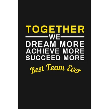 Best Team Ever: Staff Recognition Gifts