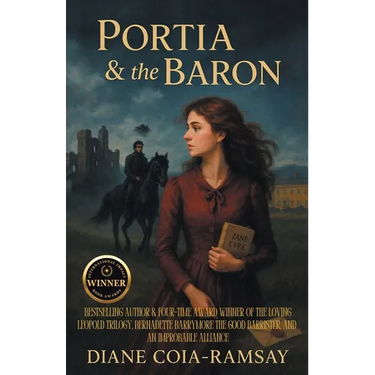 PORTIA & the BARON