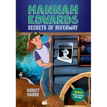 Hannah Edwards Secrets of Riverway
