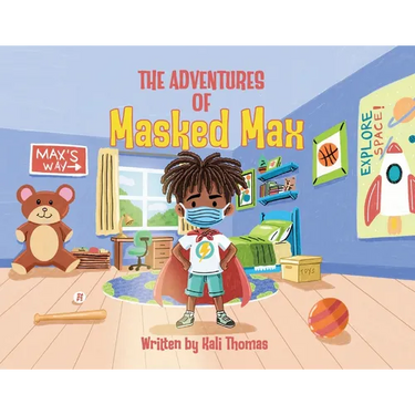 The Adventures of Masked Max