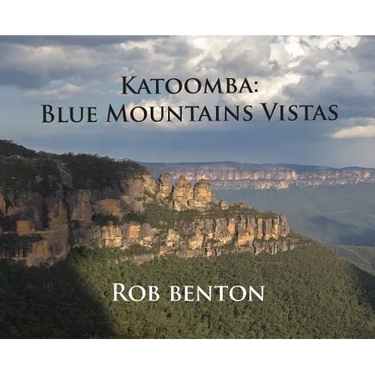 Katoomba: Blue Mountains Vistas