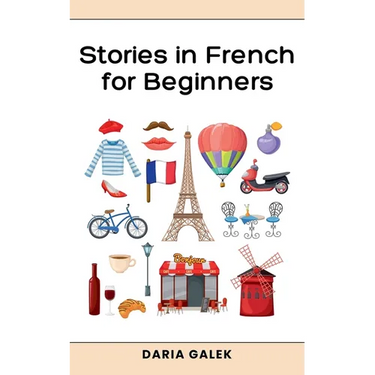 Stories in French for Beginners