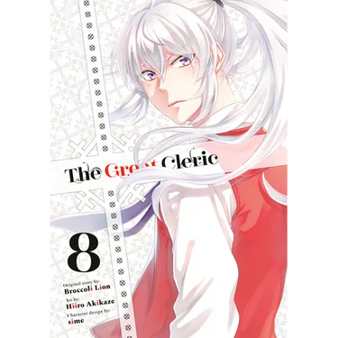 The Great Cleric 8