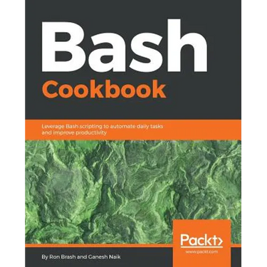 Bash Cookbook