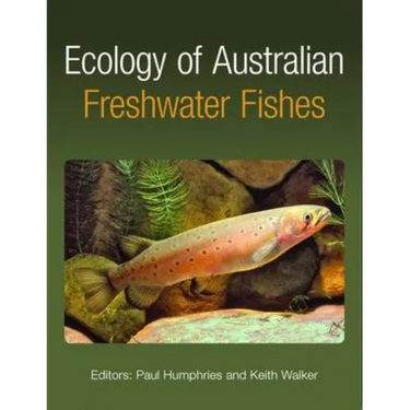 Ecology of Australian Freshwater Fishes