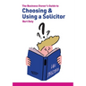 The Business Owner's Guide to Choosing & Using a Solicitor