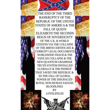 The Collapse of the old Paradigm System The American Citizen that saved Humanity