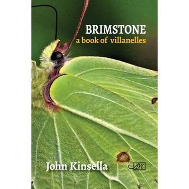 Brimstone: A Book of Villanelles