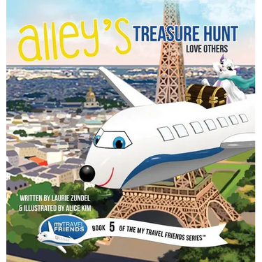 Alley's Treasure Hunt: Love Others